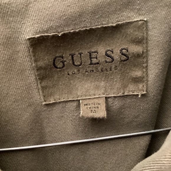 Women’s Guess Jacket Size M - Picture 3 of 8